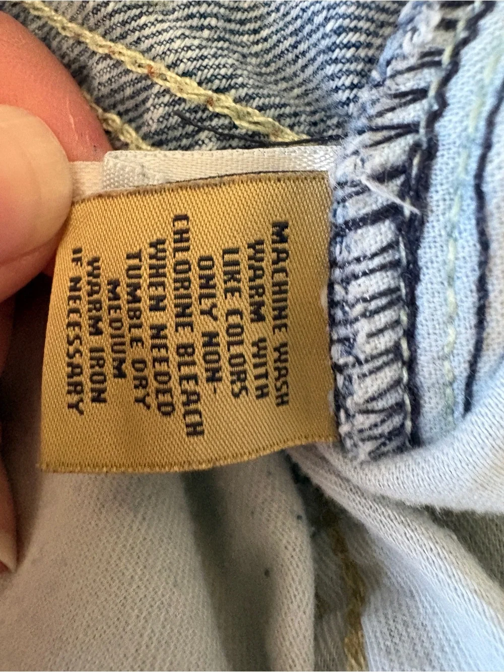 Daniel Cremieux Light Blue Relaxed Fit Jeans
